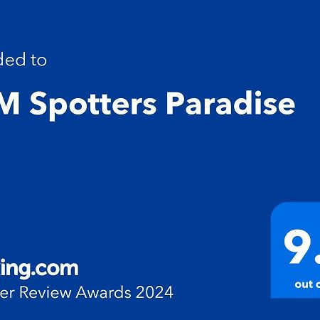 Sxm Spotters Paradise Lowlands Exterior photo