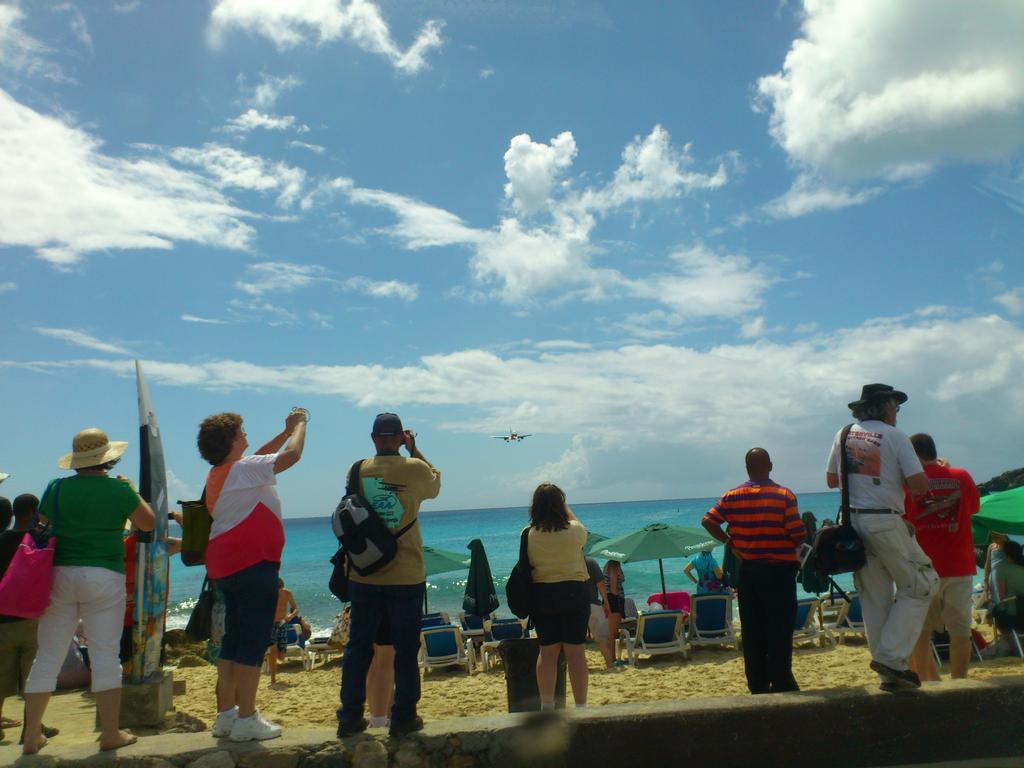 Sxm Spotters Paradise Lowlands Room photo