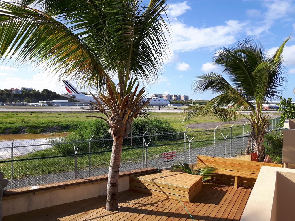 Sxm Spotters Paradise Lowlands Exterior photo