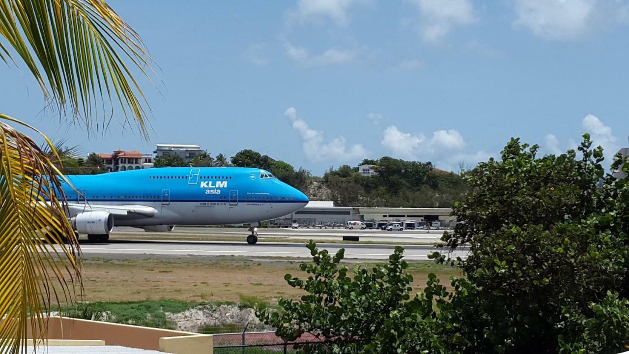 Sxm Spotters Paradise Lowlands Exterior photo
