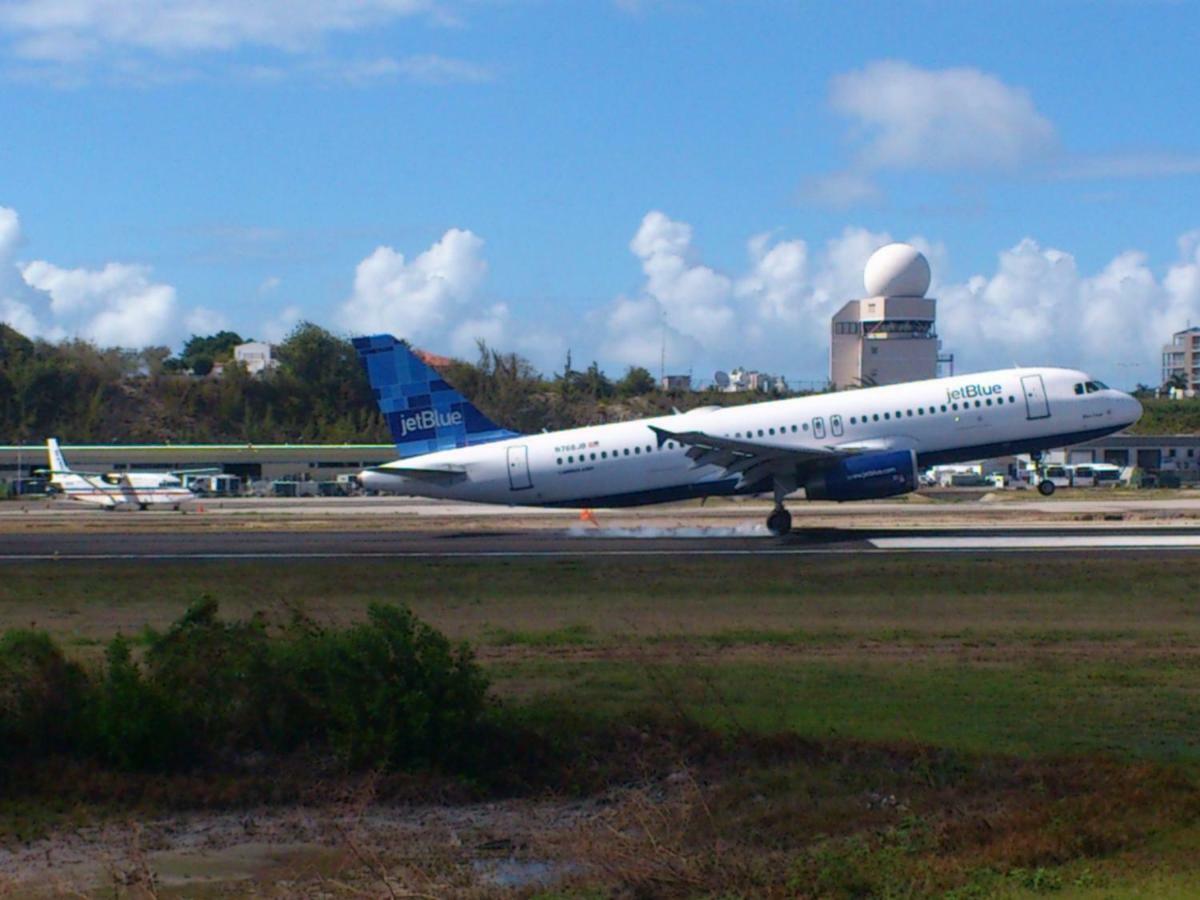 Sxm Spotters Paradise Lowlands Exterior photo